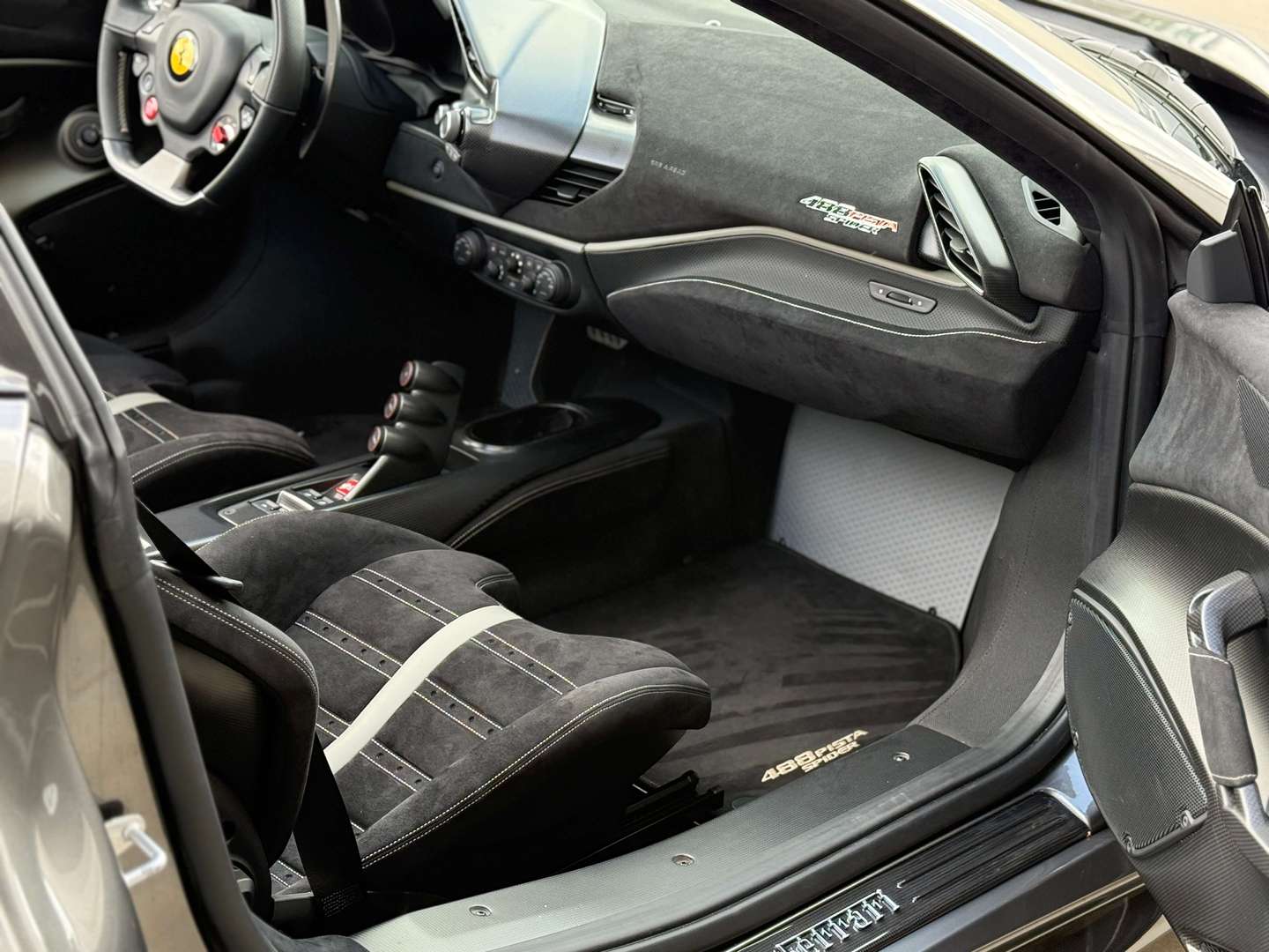 Ferrari 488 Pista Spider - 2020 - Joinsteer - #18