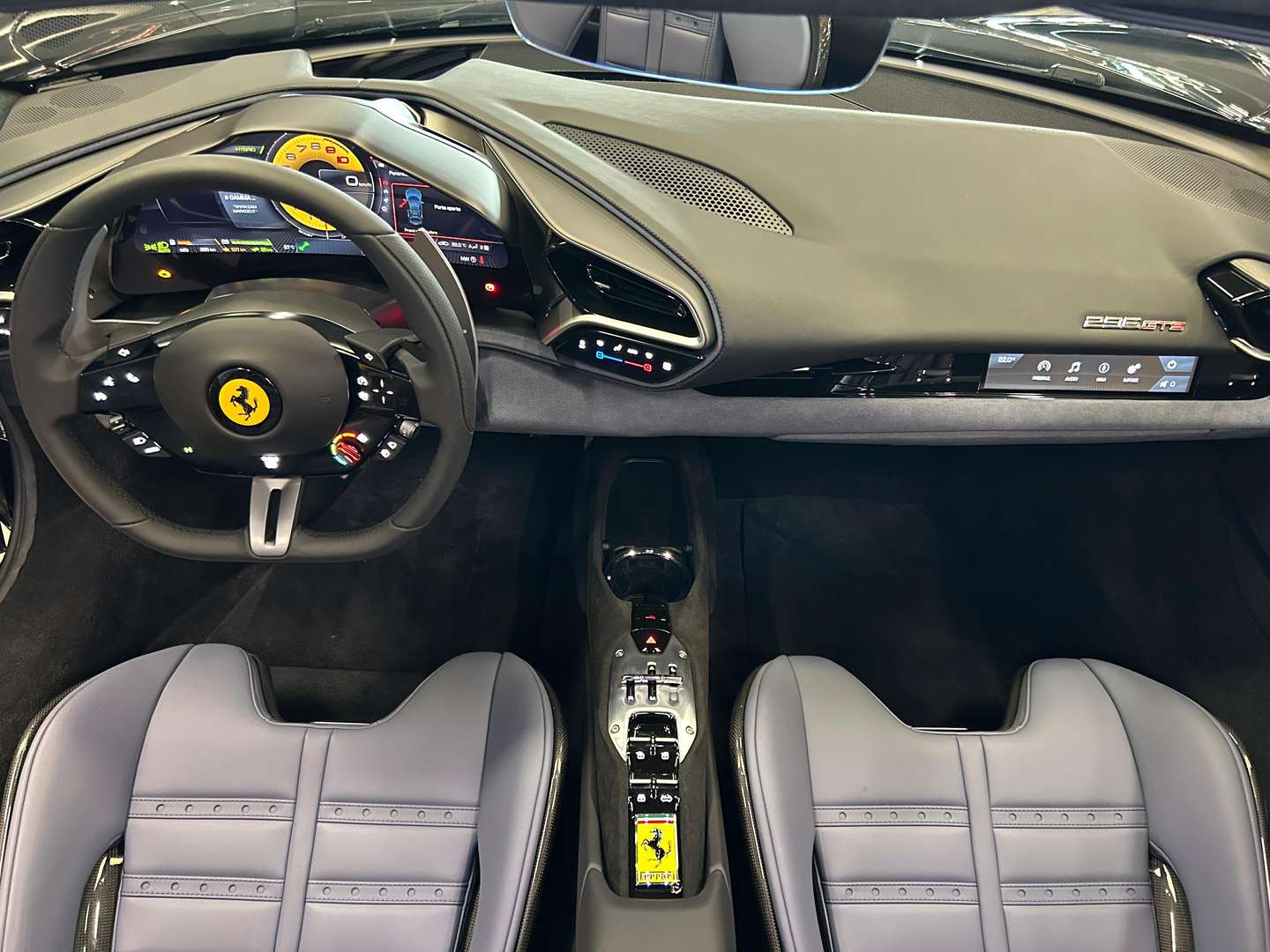 Ferrari 296 GTS - 2024 - Joinsteer - #13