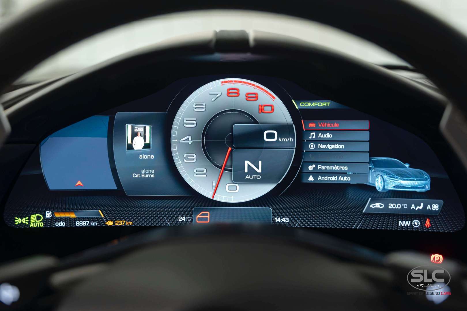 Ferrari Roma - 2024 - Joinsteer - #9