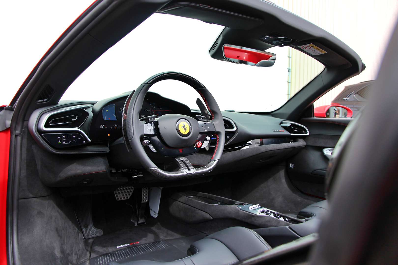 Ferrari 296 GTS - 2025 - Joinsteer - #17