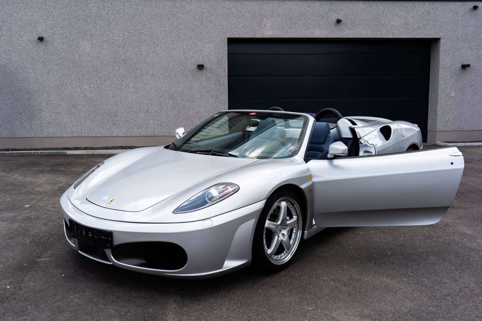 Ferrari F430 Spider - 2007 - Joinsteer - #2