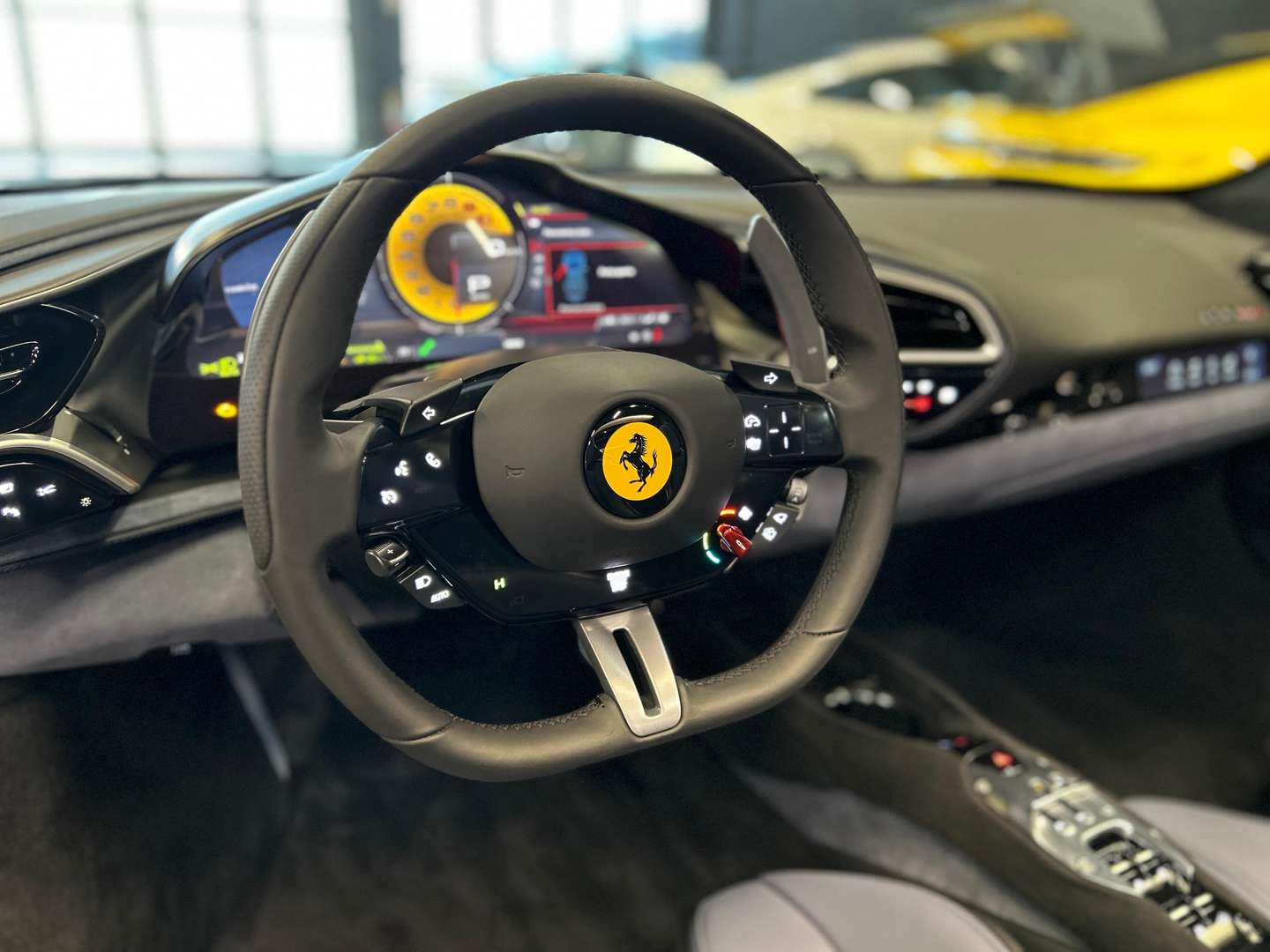 Ferrari 296 GTS - 2024 - Joinsteer - #14