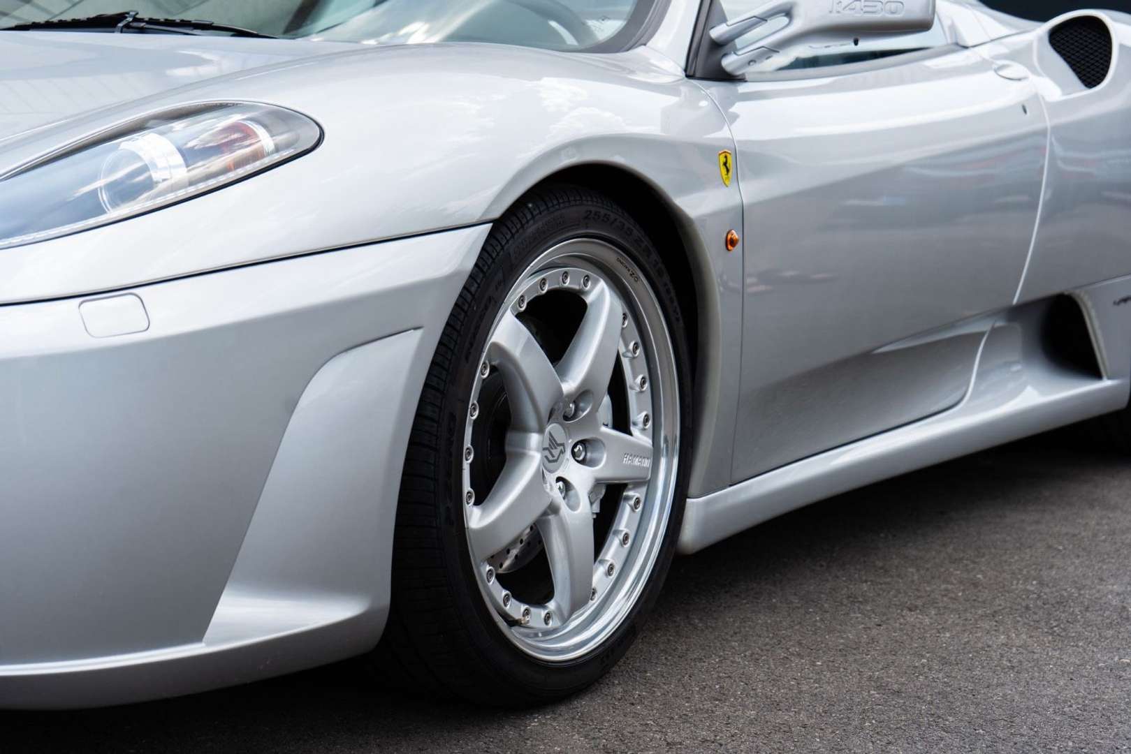 Ferrari F430 Spider - 2007 - Joinsteer - #3