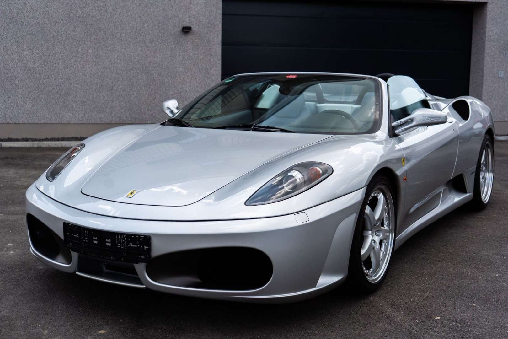 Ferrari F430 Spider - 2007 - Joinsteer - #4