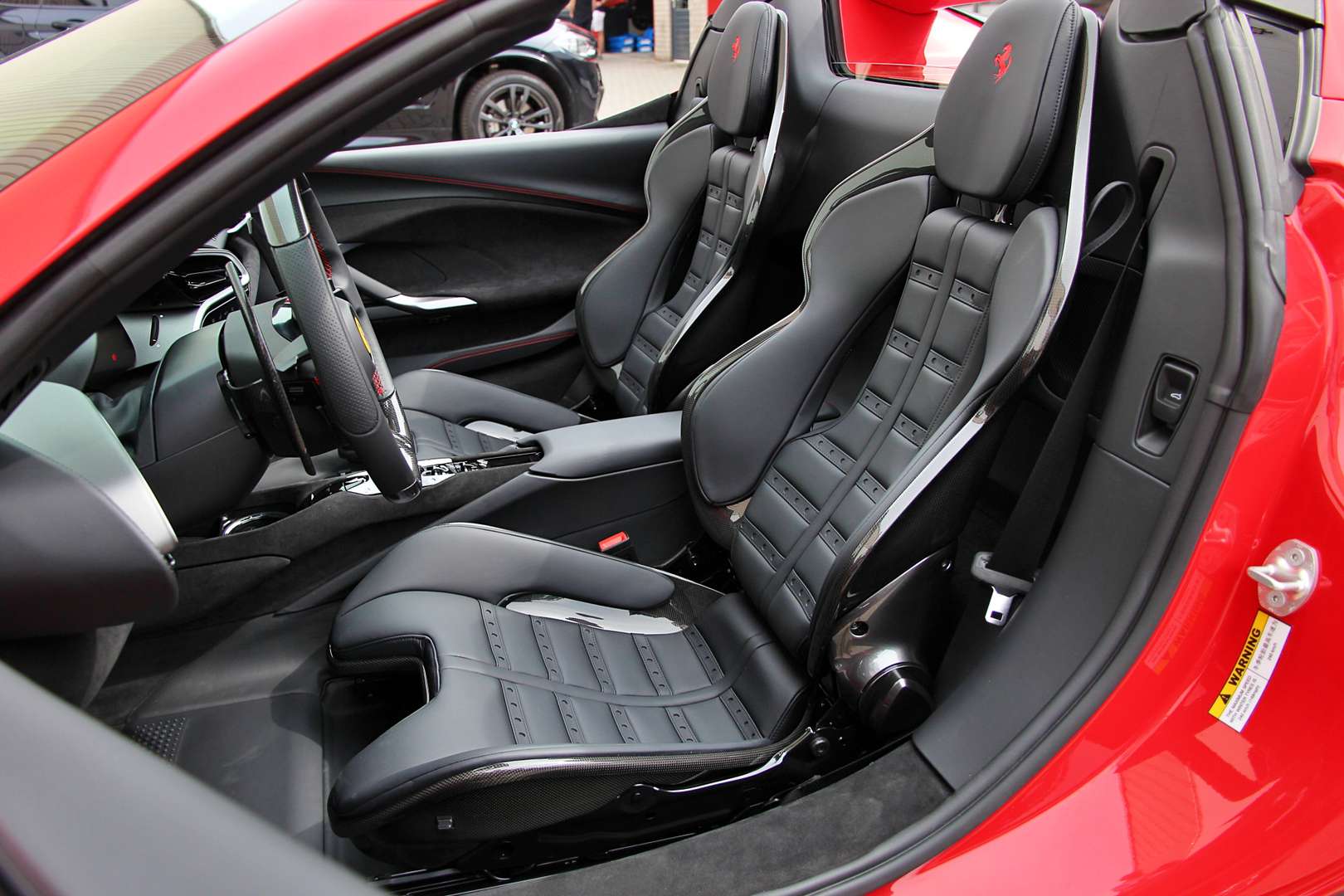 Ferrari 296 GTS - 2025 - Joinsteer - #18