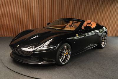 Ferrari Roma Spider - 2025 - Joinsteer - #1