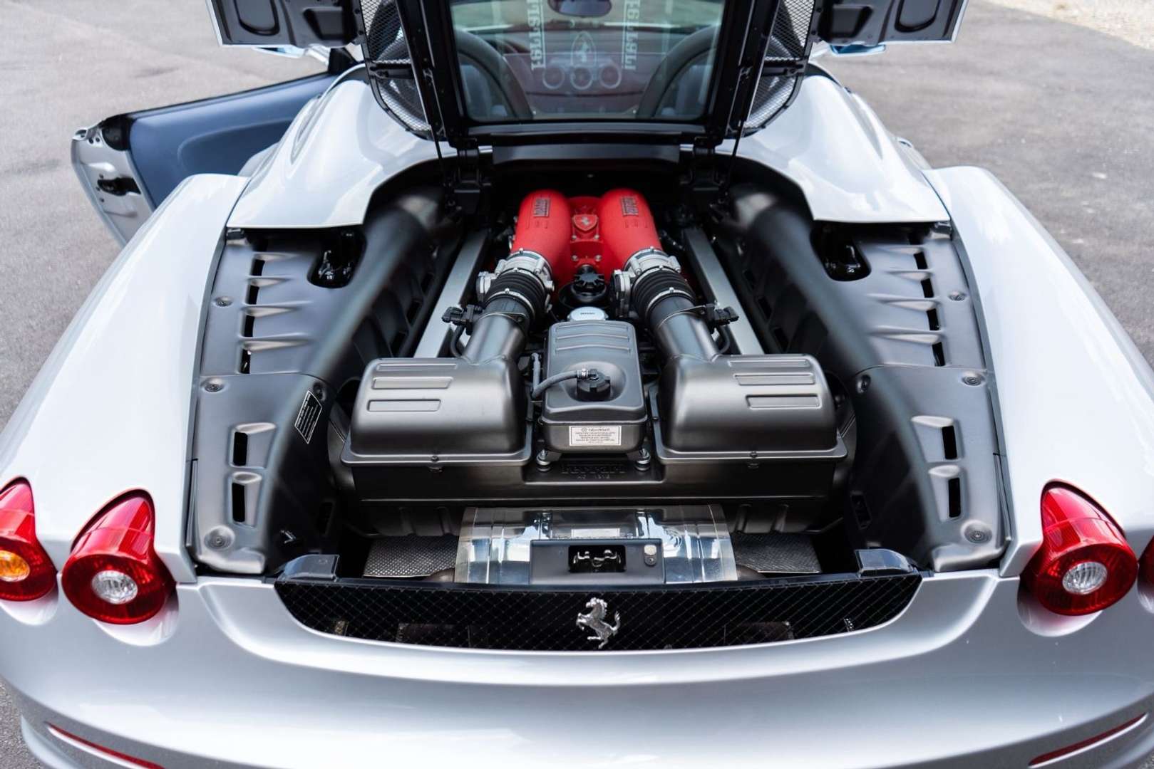 Ferrari F430 Spider - 2007 - Joinsteer - #6