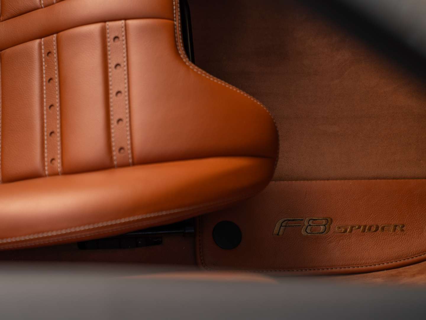 Ferrari F8 Spider - 2022 - Joinsteer - #47