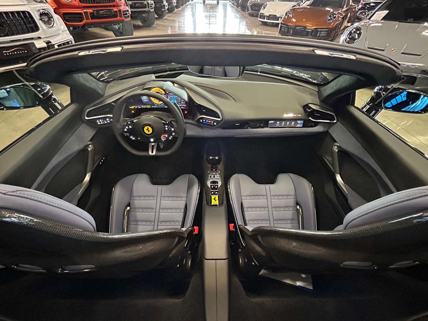 Ferrari 296 GTS - 2024 - Joinsteer - #15