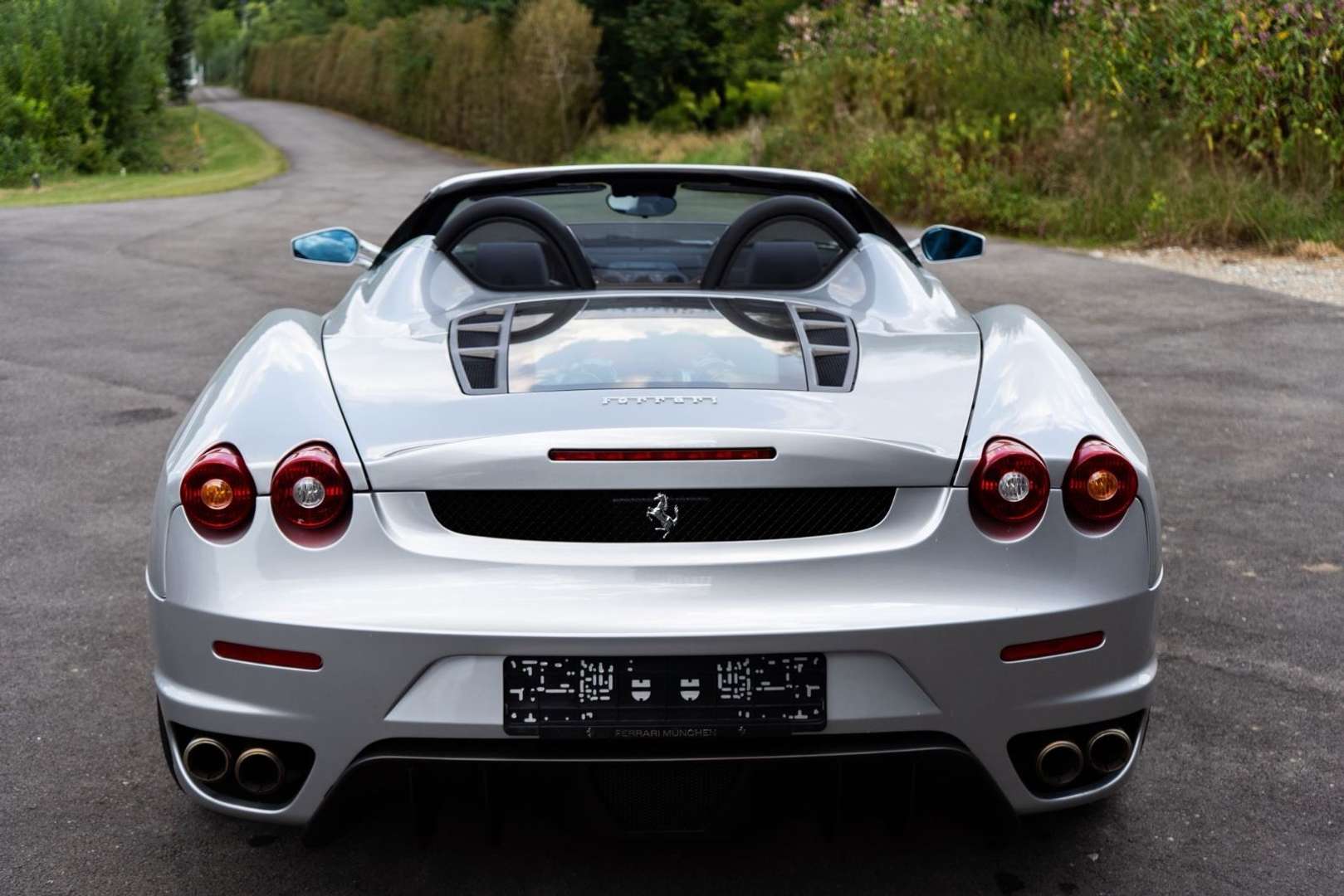 Ferrari F430 Spider - 2007 - Joinsteer - #7