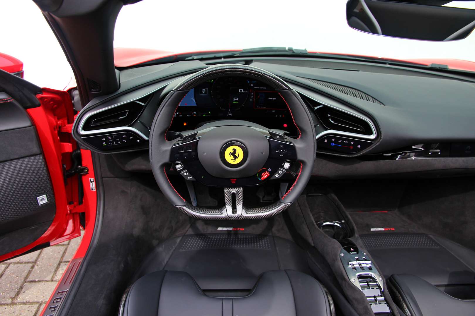 Ferrari 296 GTS - 2025 - Joinsteer - #19