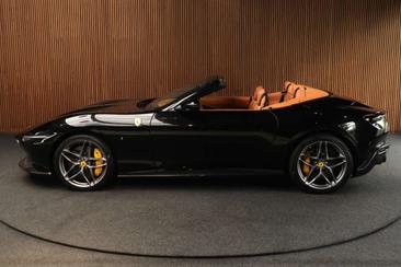 Ferrari Roma Spider — photo 3