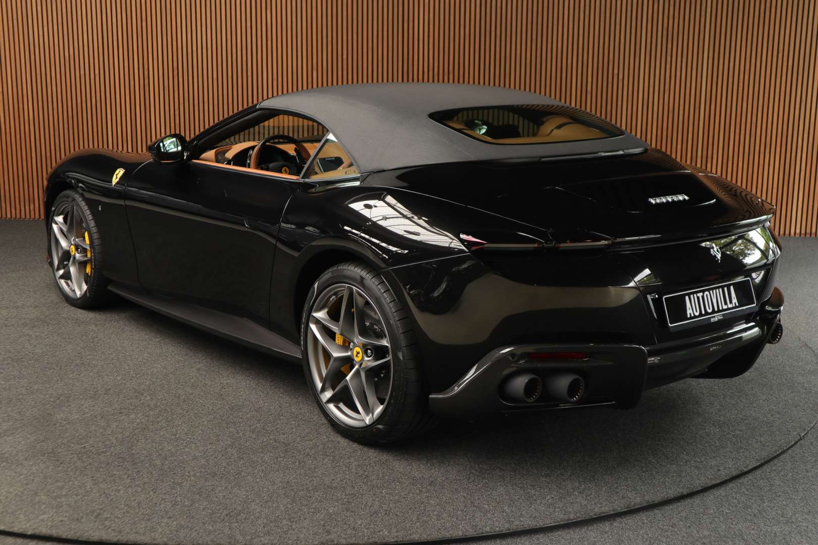 Ferrari Roma Spider - 2025 - Joinsteer - #4