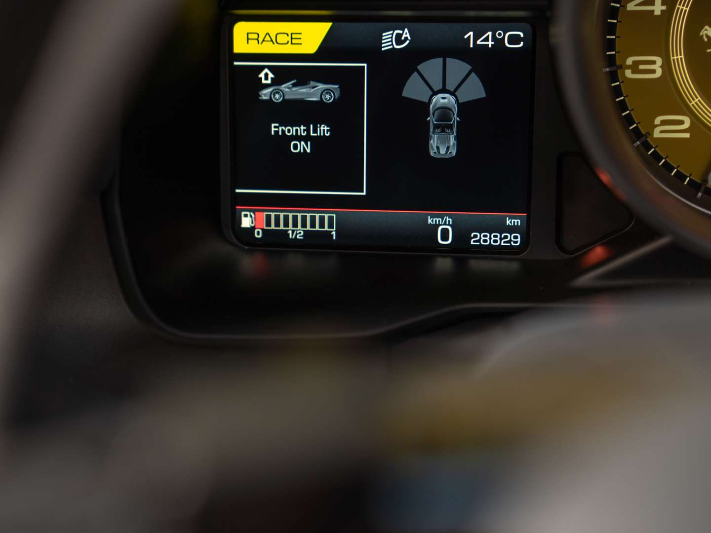 Ferrari F8 Spider - 2022 - Joinsteer - #50