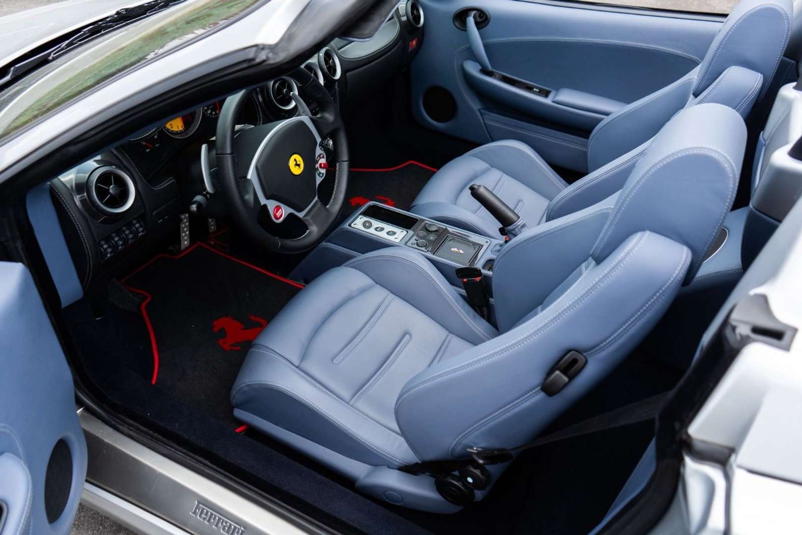 Ferrari F430 Spider - 2007 - Joinsteer - #10