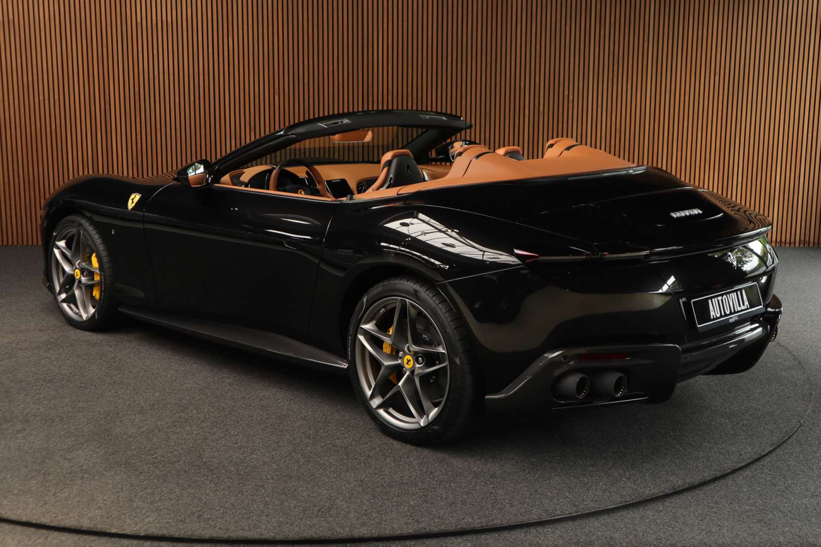 Ferrari Roma Spider - 2025 - Joinsteer - #5
