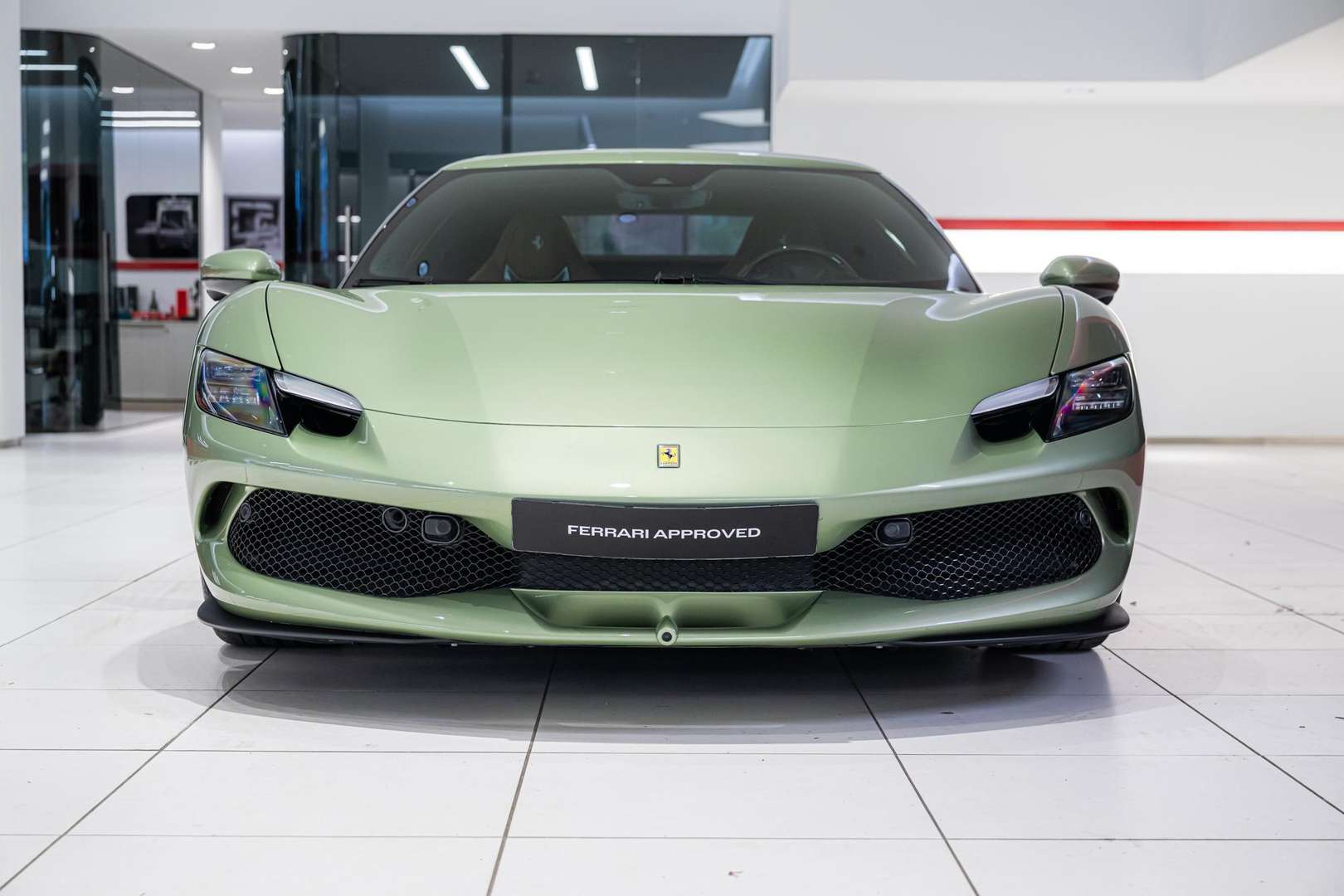 Ferrari 296 GTB - 2023 - Joinsteer - #2