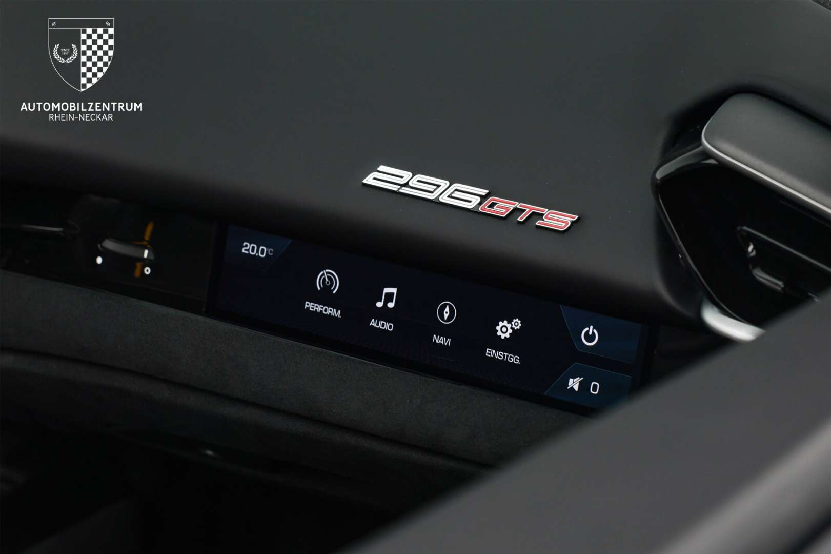 Ferrari 296 GTS - 2025 - Joinsteer - #34