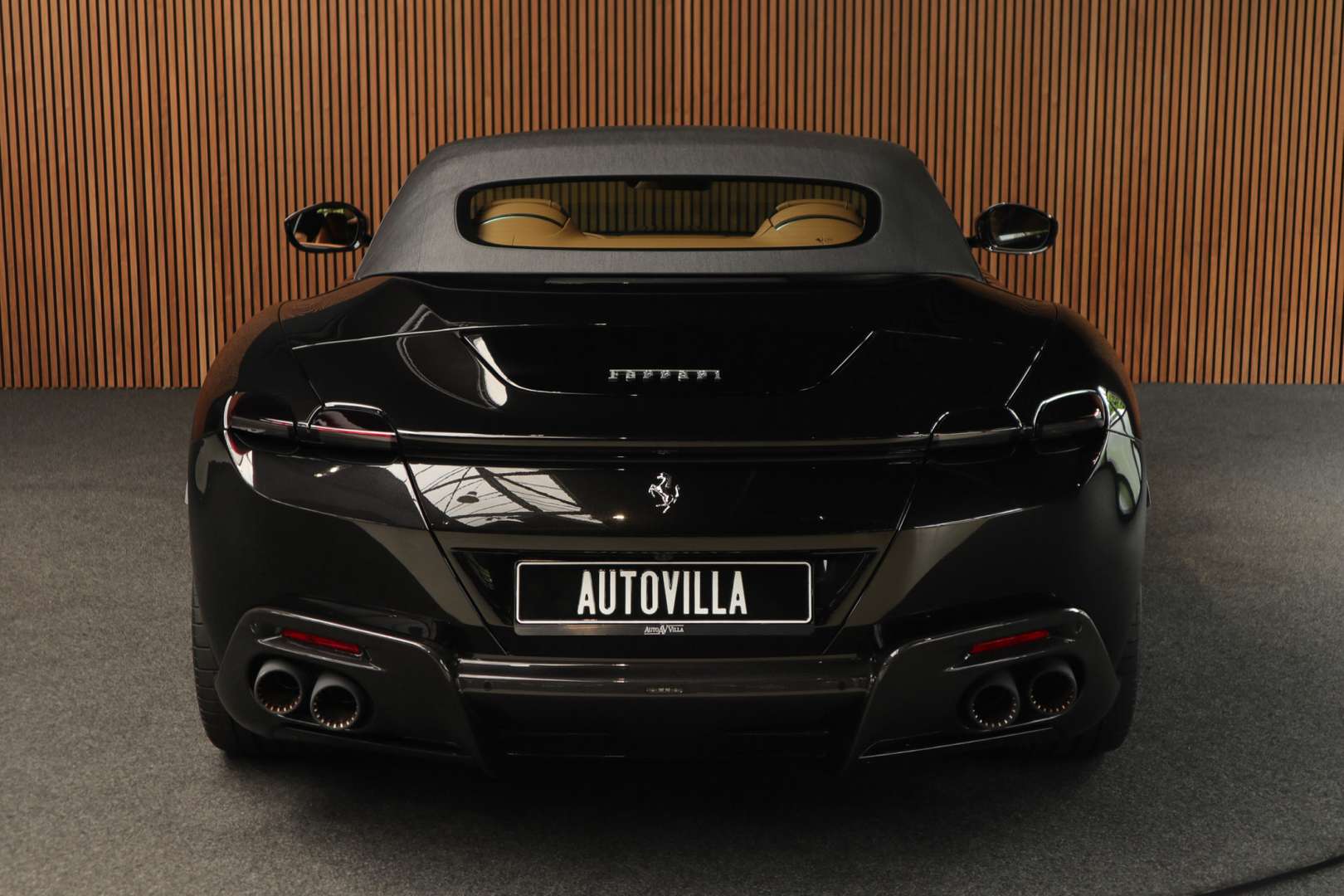 Ferrari Roma Spider - 2025 - Joinsteer - #6