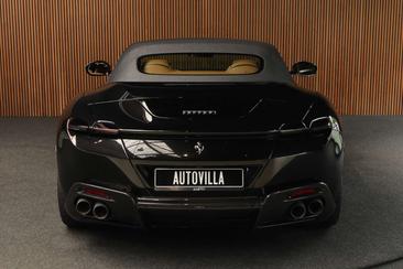 Ferrari Roma Spider — photo 6