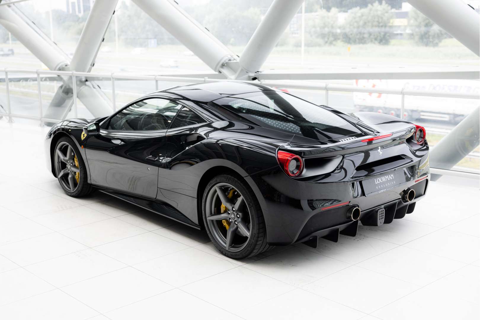 Ferrari 488 GTB - 2019 - Joinsteer - #2