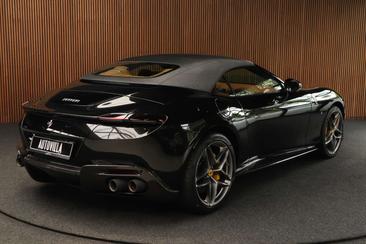 Ferrari Roma Spider — photo 8