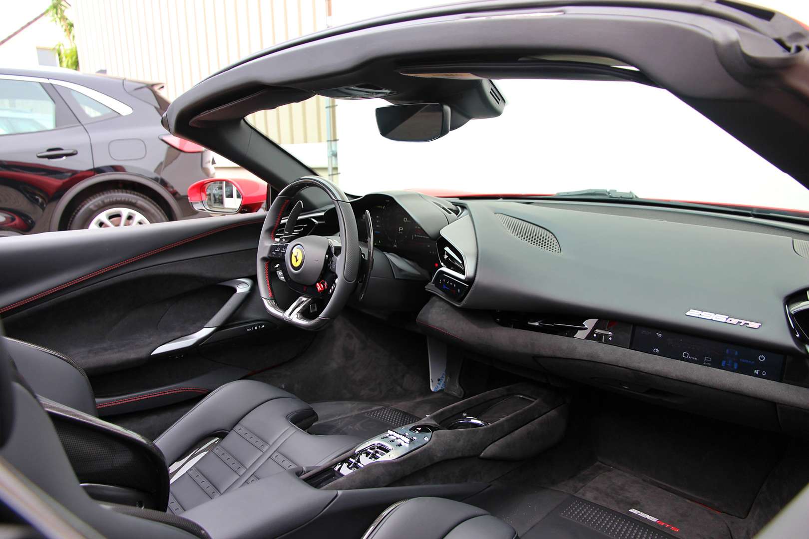 Ferrari 296 GTS - 2025 - Joinsteer - #23