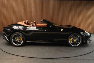 Ferrari Roma Spider — photo 11