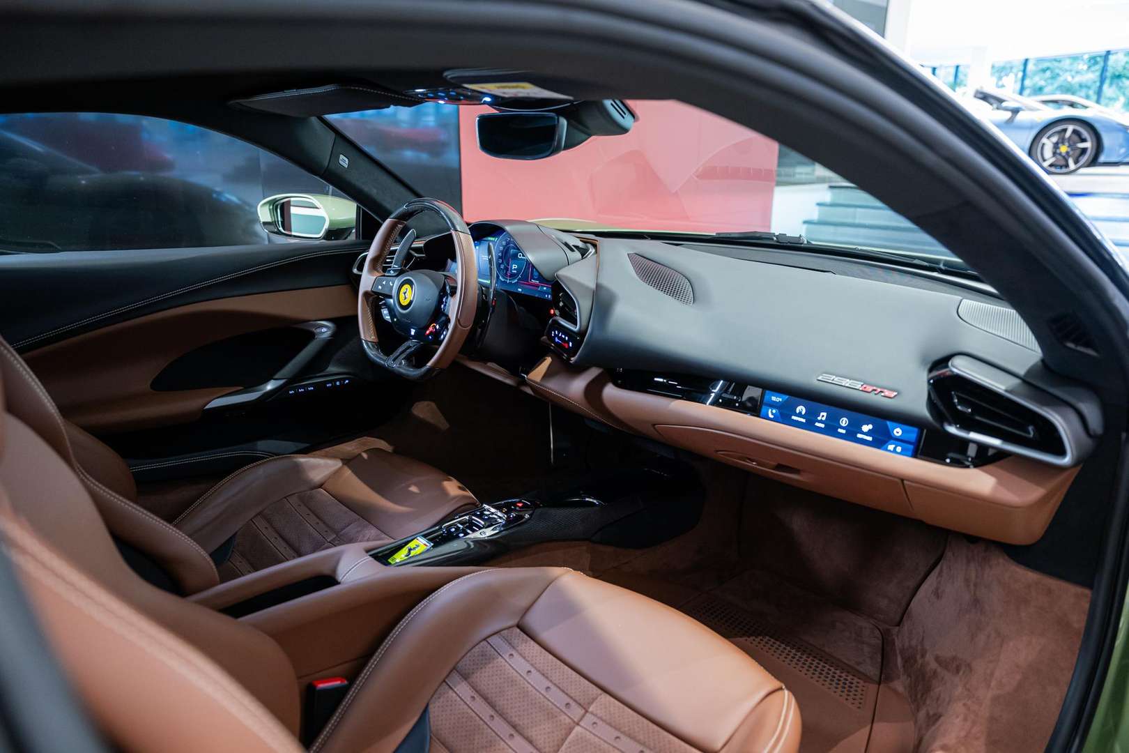 Ferrari 296 GTB - 2023 - Joinsteer - #11