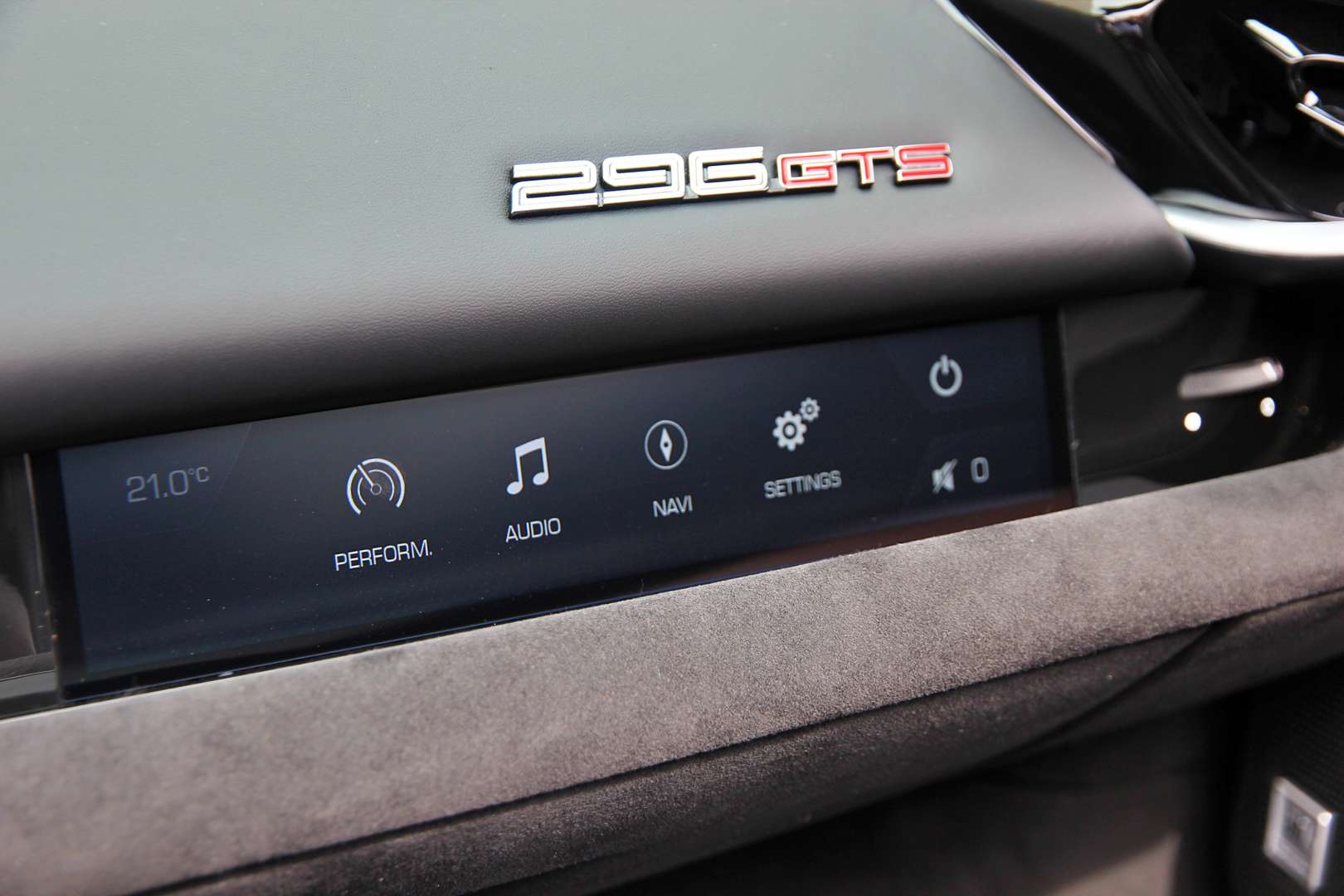 Ferrari 296 GTS - 2025 - Joinsteer - #24