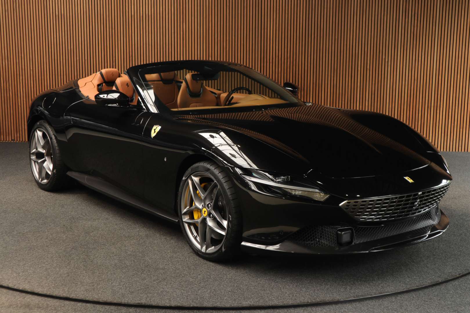 Ferrari Roma Spider - 2025 - Joinsteer - #13