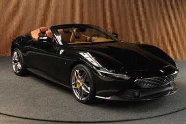 Ferrari Roma Spider — photo 13