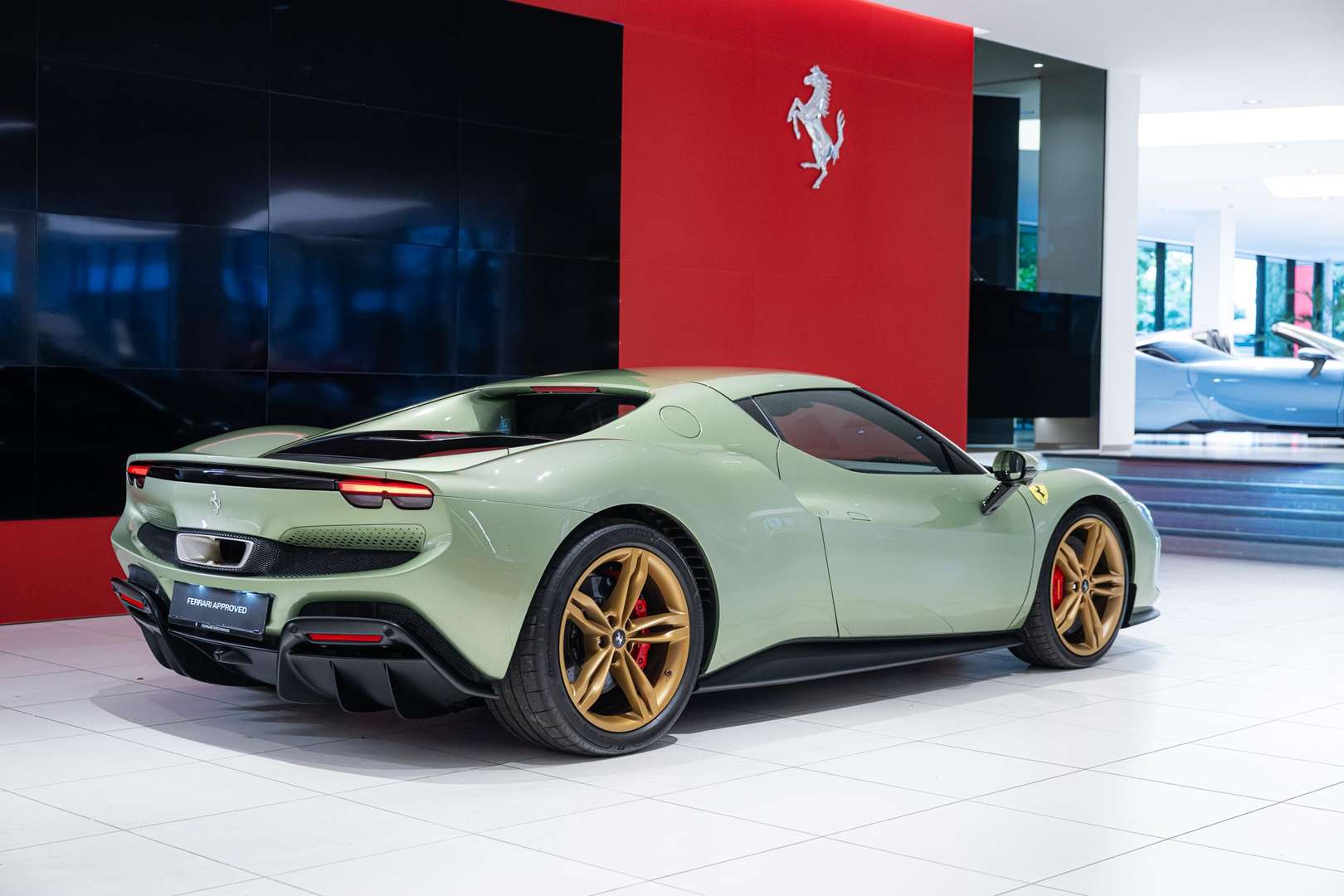 Ferrari 296 GTB - 2023 - Joinsteer - #14