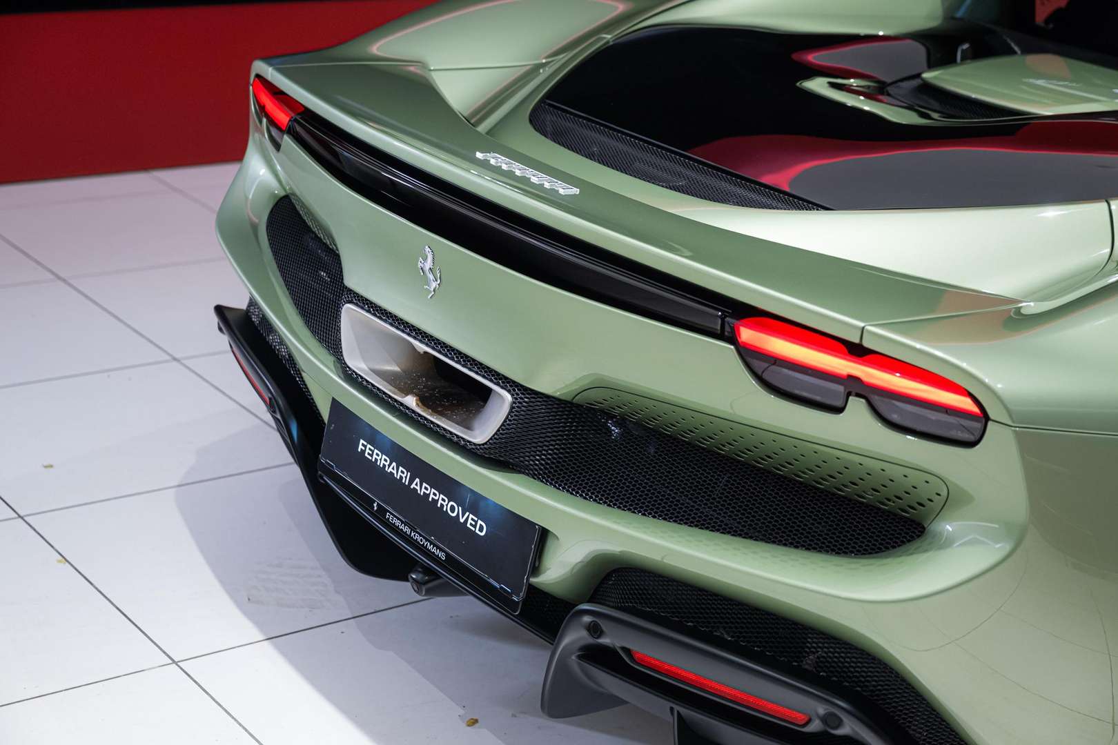 Ferrari 296 GTB - 2023 - Joinsteer - #15