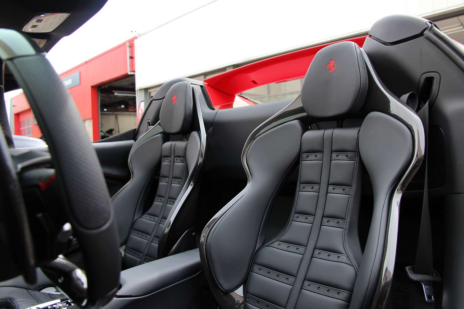 Ferrari 296 GTS - 2025 - Joinsteer - #25