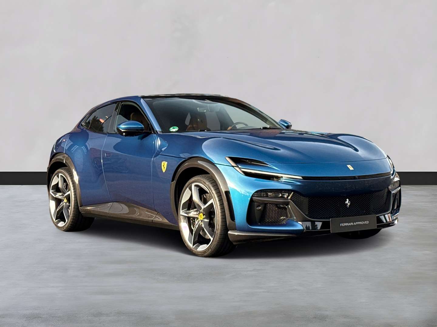 Ferrari Purosangue - 2024 - Joinsteer - #3