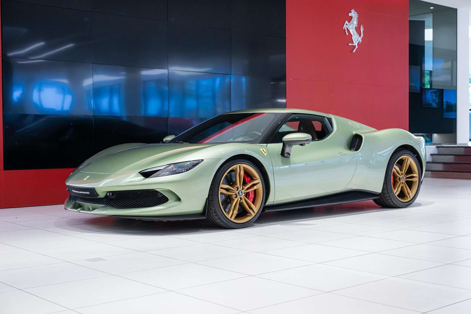 Ferrari 296 GTB - 2023 - Joinsteer - #18