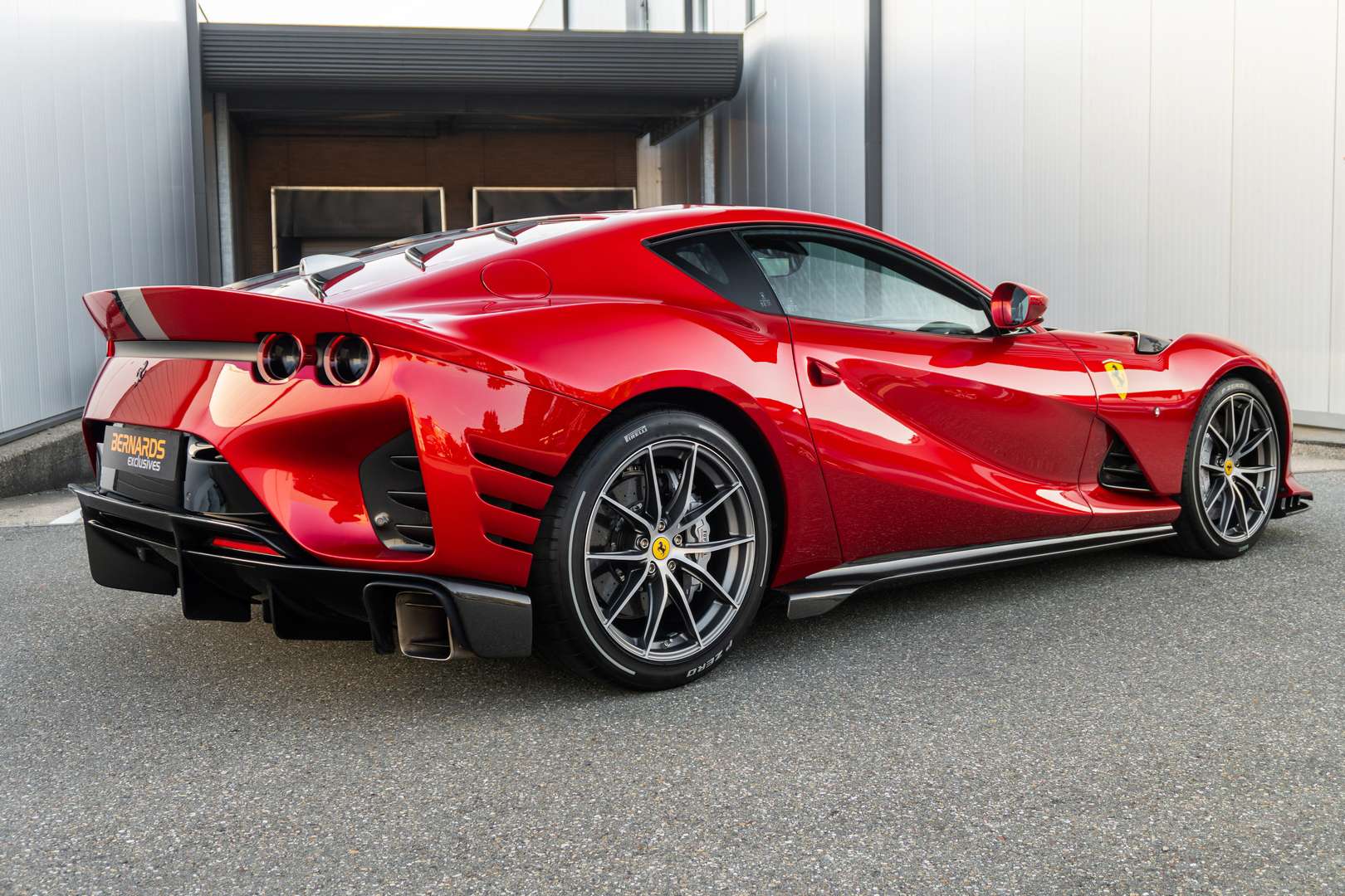 Ferrari 812 Competizione - 2023 - Joinsteer - #2