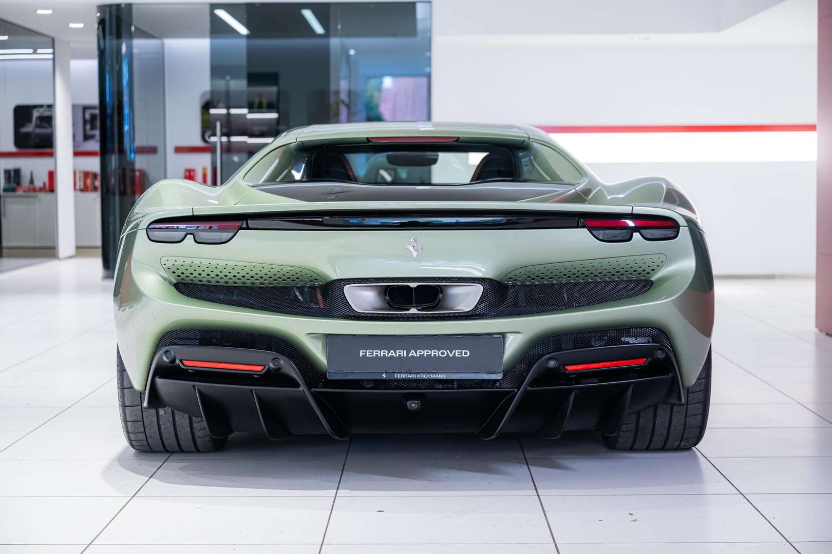 Ferrari 296 GTB - 2023 - Joinsteer - #19