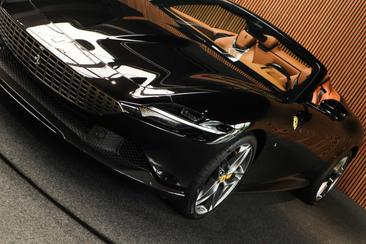 Ferrari Roma Spider — photo 17