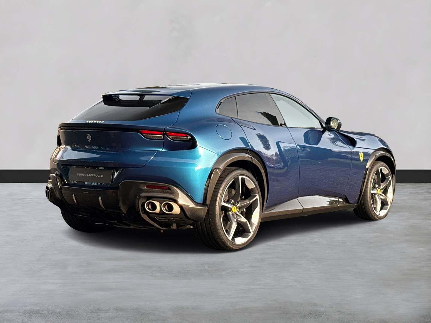 Ferrari Purosangue - 2024 - Joinsteer - #5