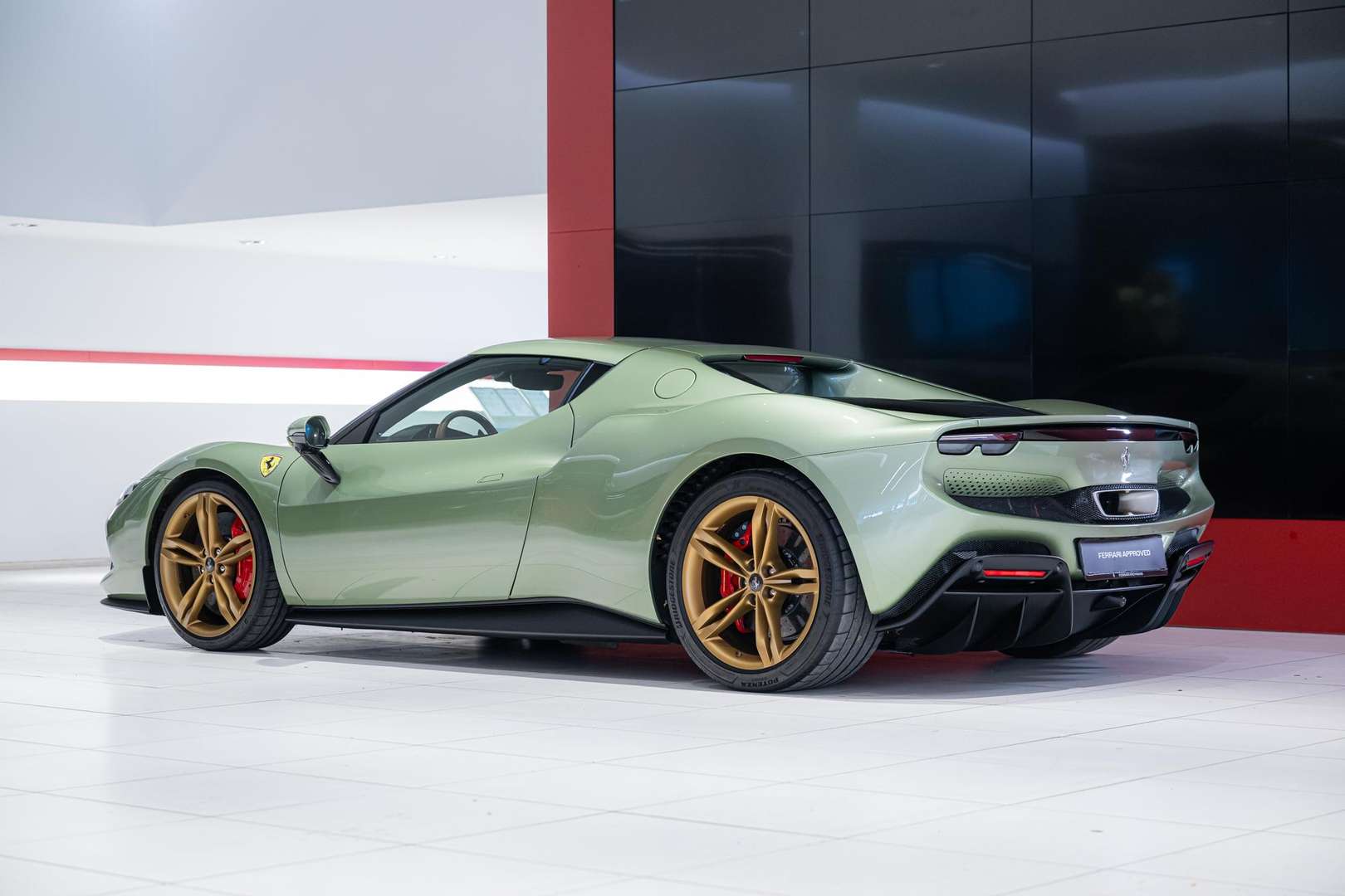 Ferrari 296 GTB - 2023 - Joinsteer - #20