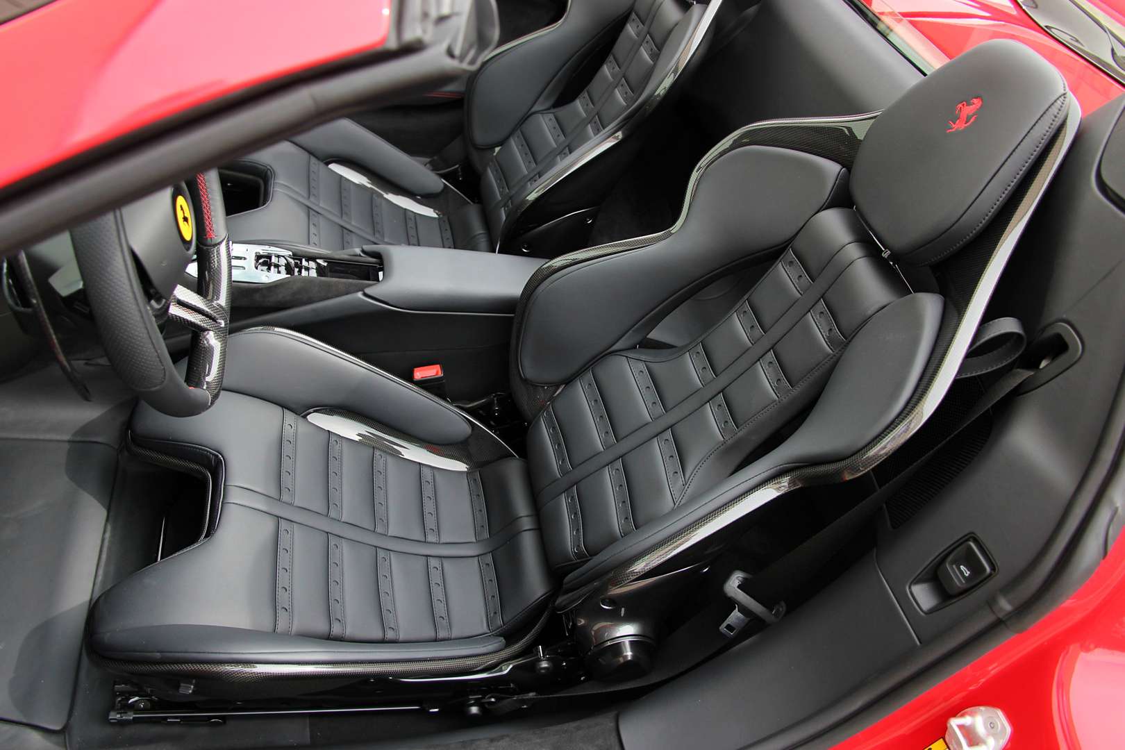 Ferrari 296 GTS - 2025 - Joinsteer - #27