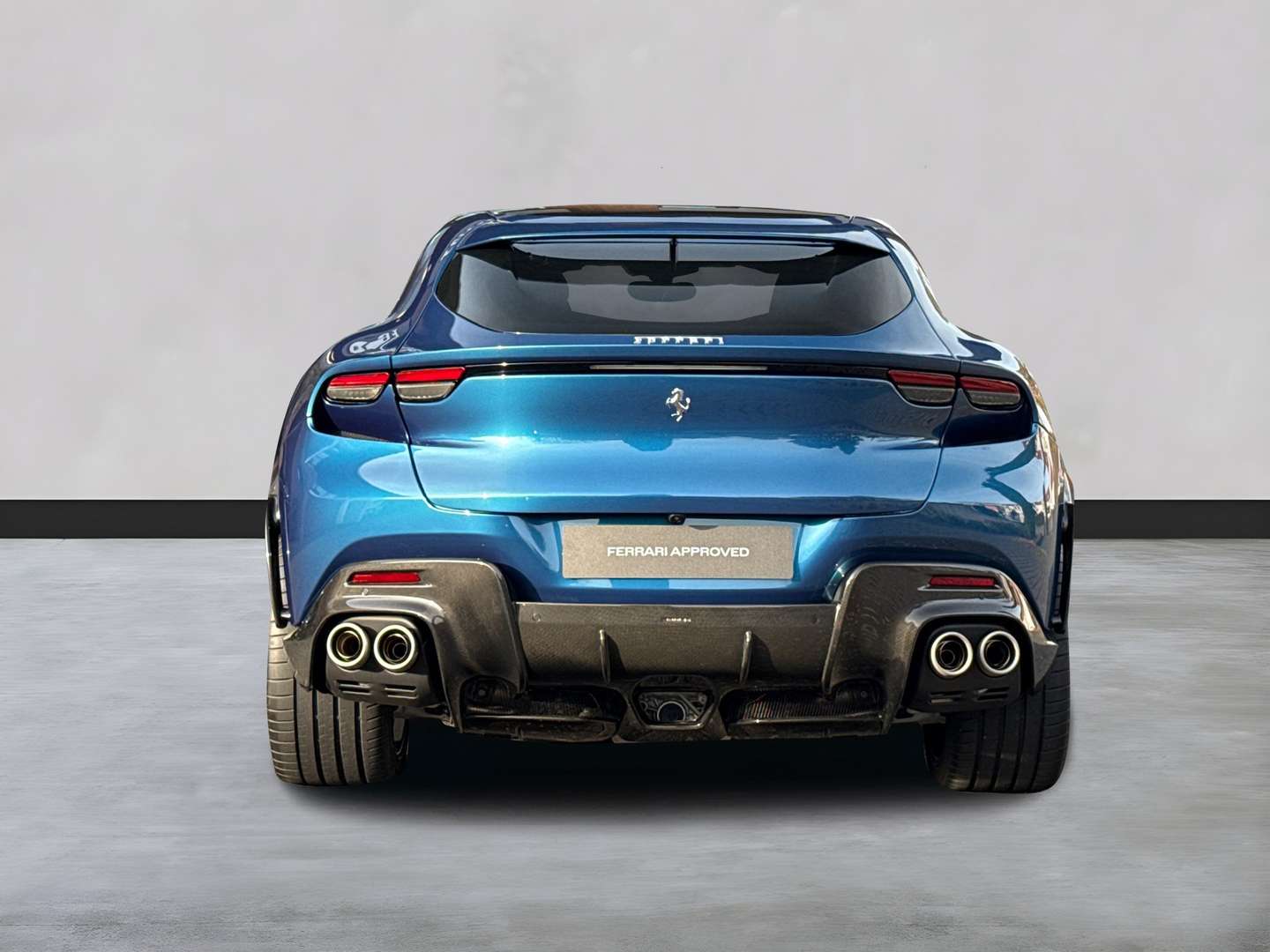 Ferrari Purosangue - 2024 - Joinsteer - #6