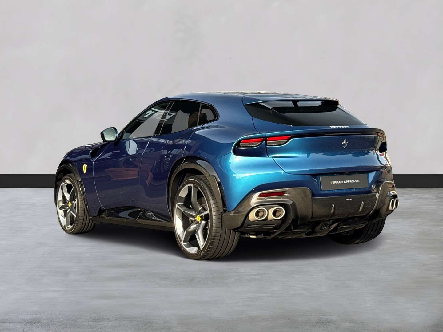 Ferrari Purosangue - 2024 - Joinsteer - #7