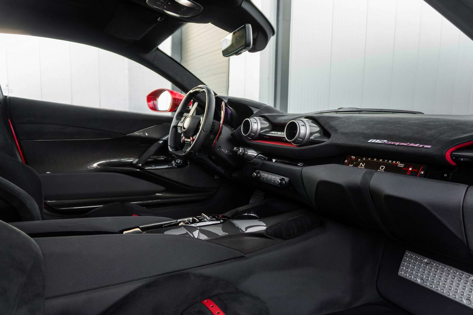 Ferrari 812 Competizione - 2023 - Joinsteer - #5