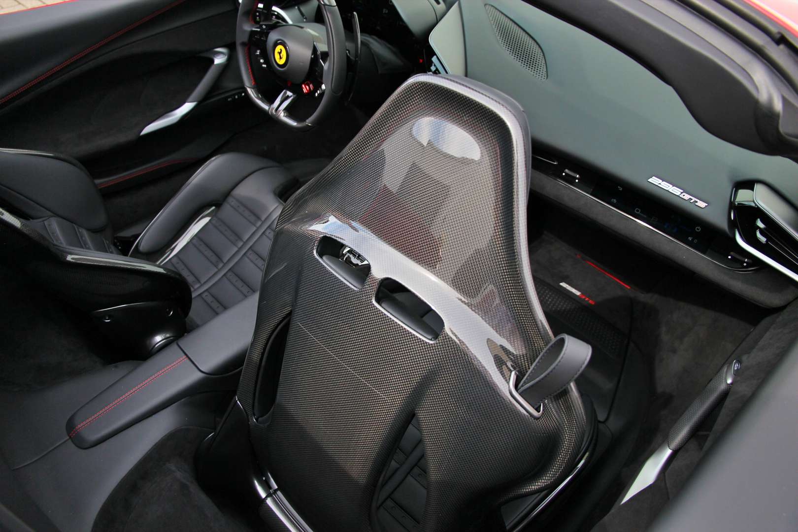 Ferrari 296 GTS - 2025 - Joinsteer - #28