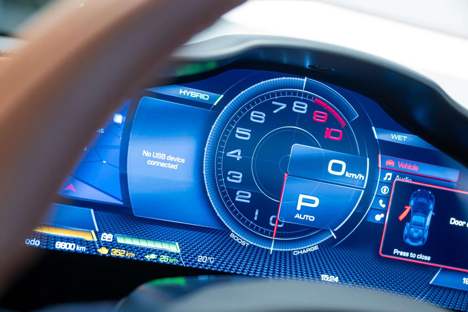 Ferrari 296 GTB - 2023 - Joinsteer - #23