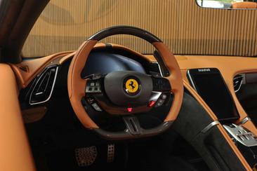 Ferrari Roma Spider — photo 23