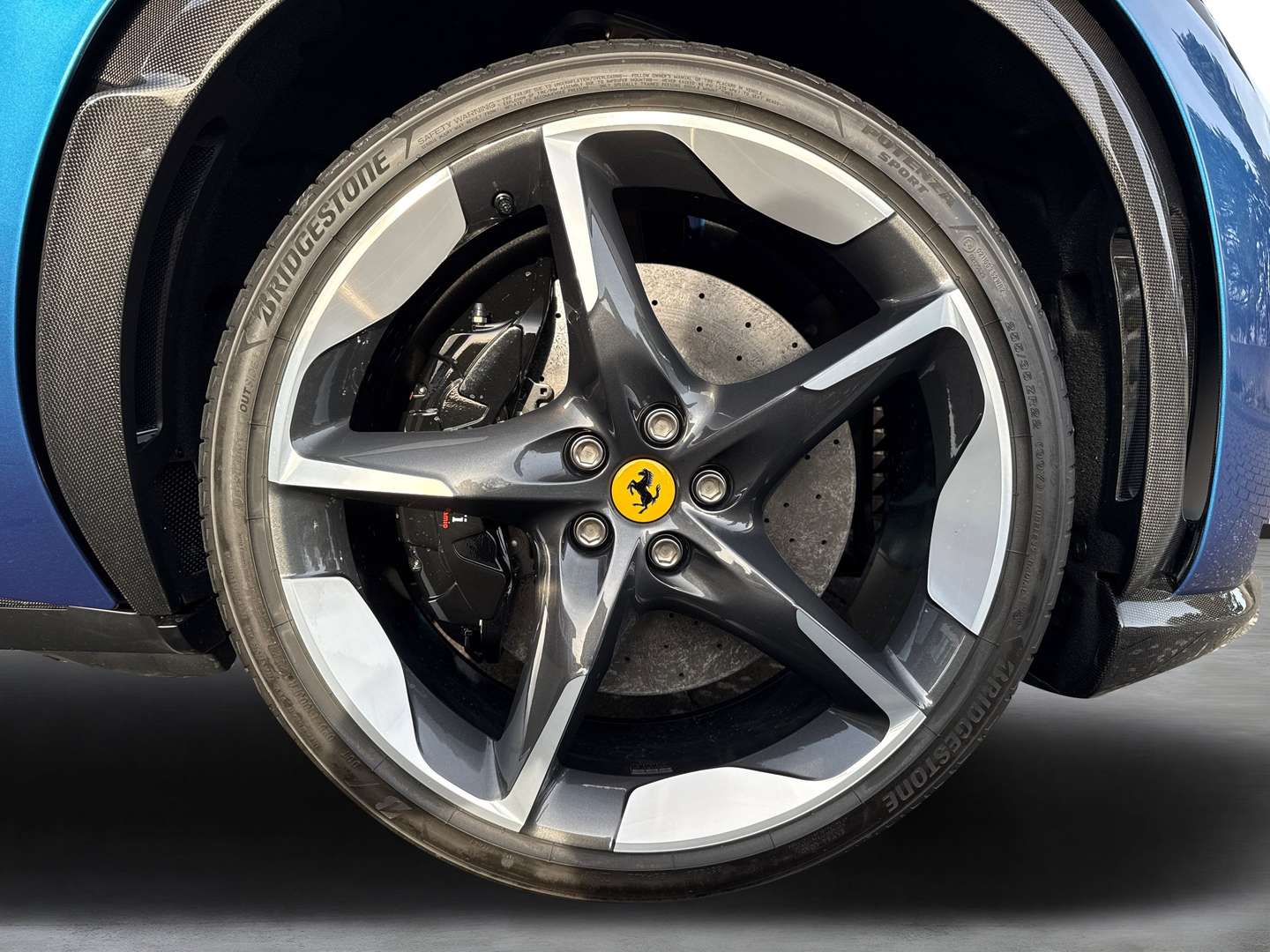 Ferrari Purosangue - 2024 - Joinsteer - #10